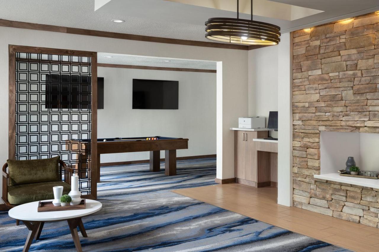 Fairfield Inn And Suites Austin South Dış mekan fotoğraf