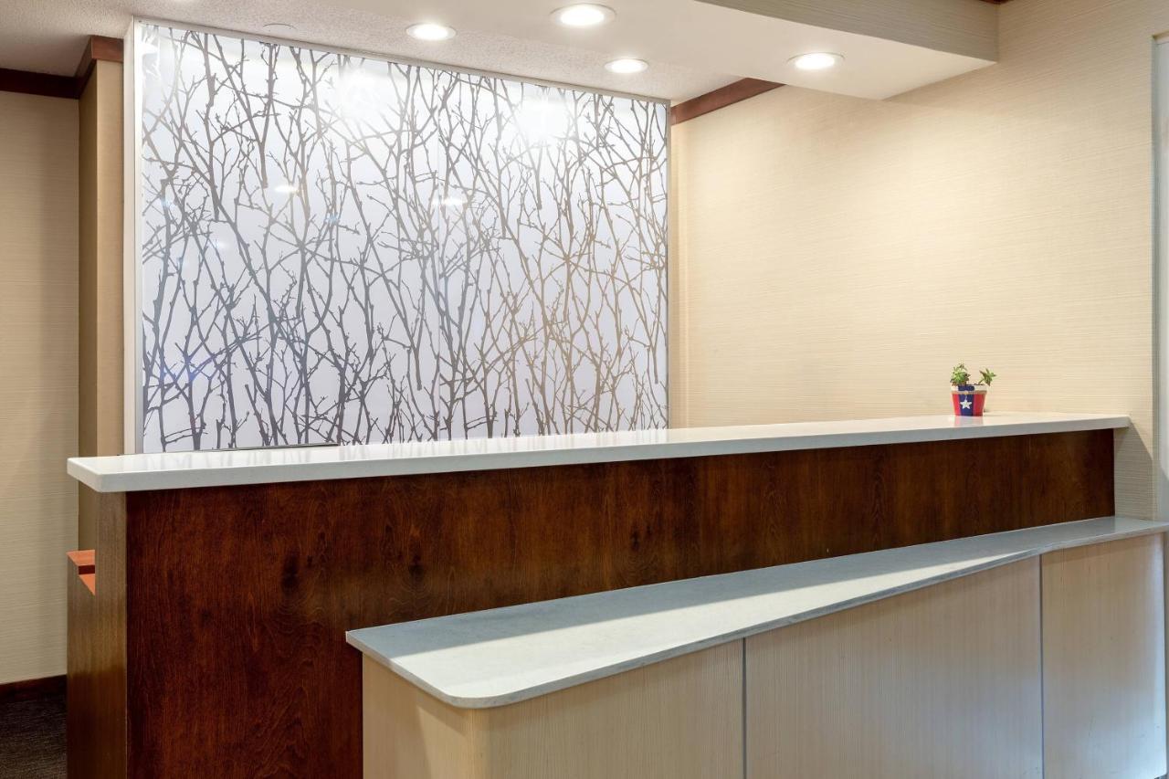 Fairfield Inn And Suites Austin South Dış mekan fotoğraf