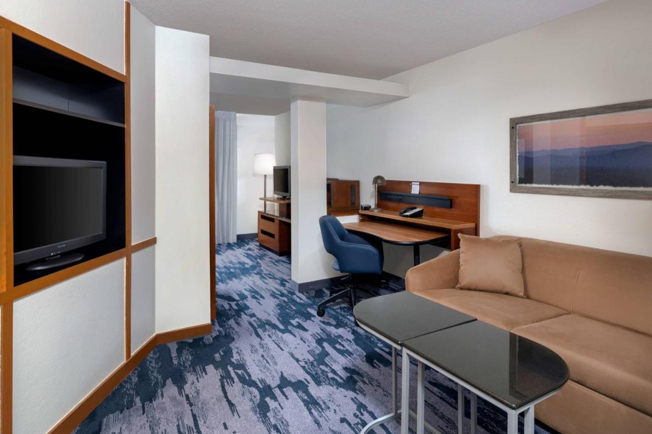 Fairfield Inn And Suites Austin South Dış mekan fotoğraf
