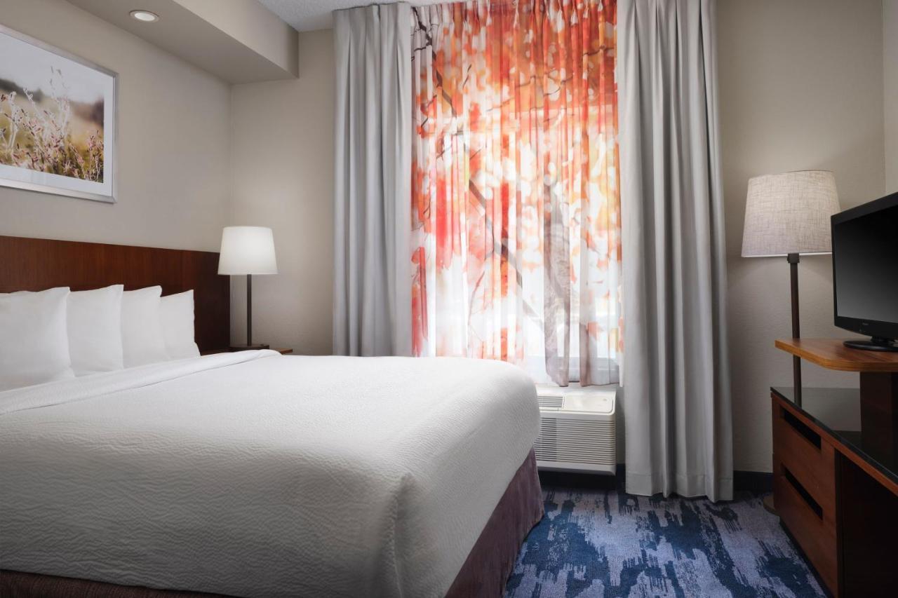 Fairfield Inn And Suites Austin South Dış mekan fotoğraf