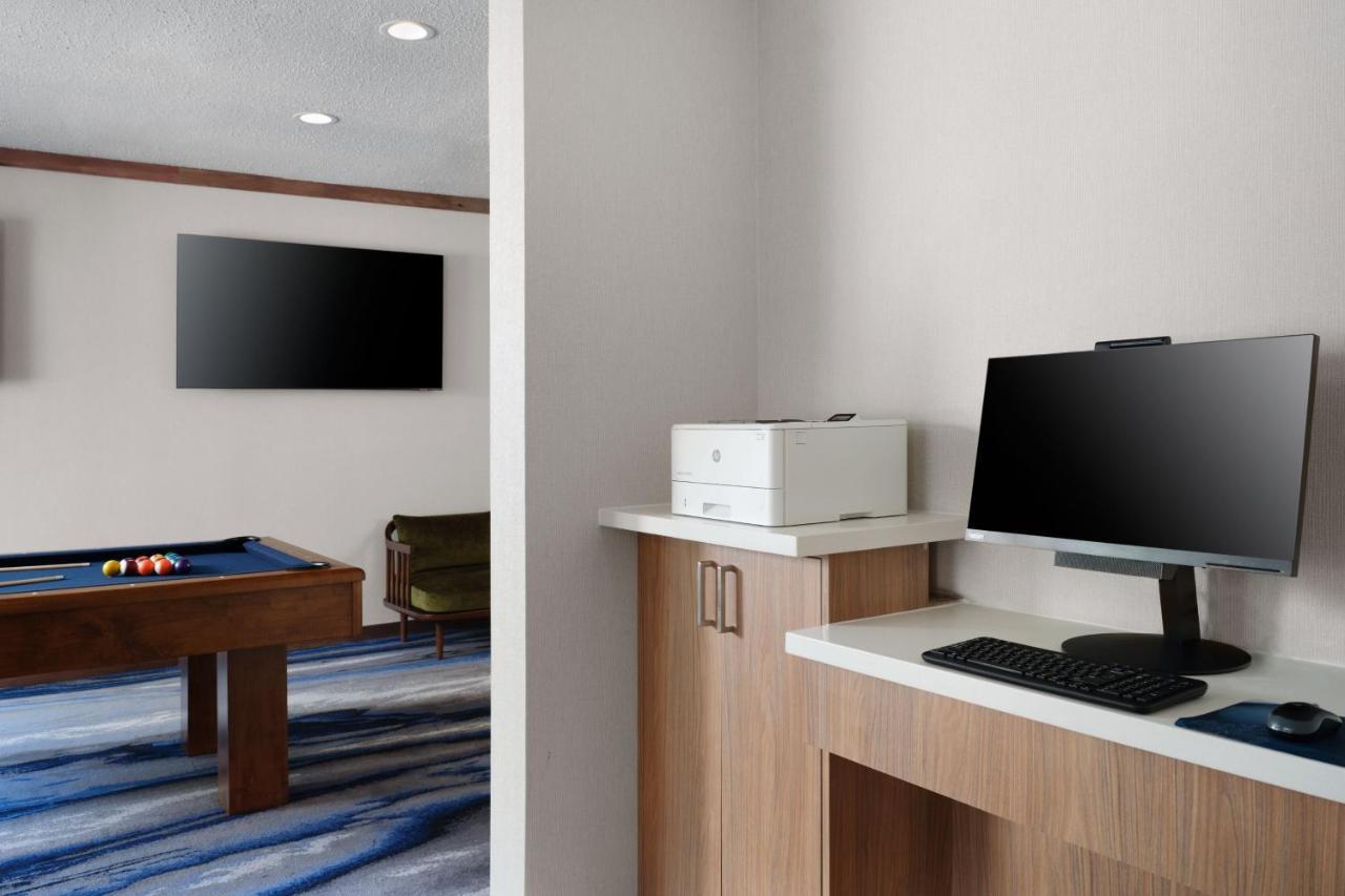 Fairfield Inn And Suites Austin South Dış mekan fotoğraf