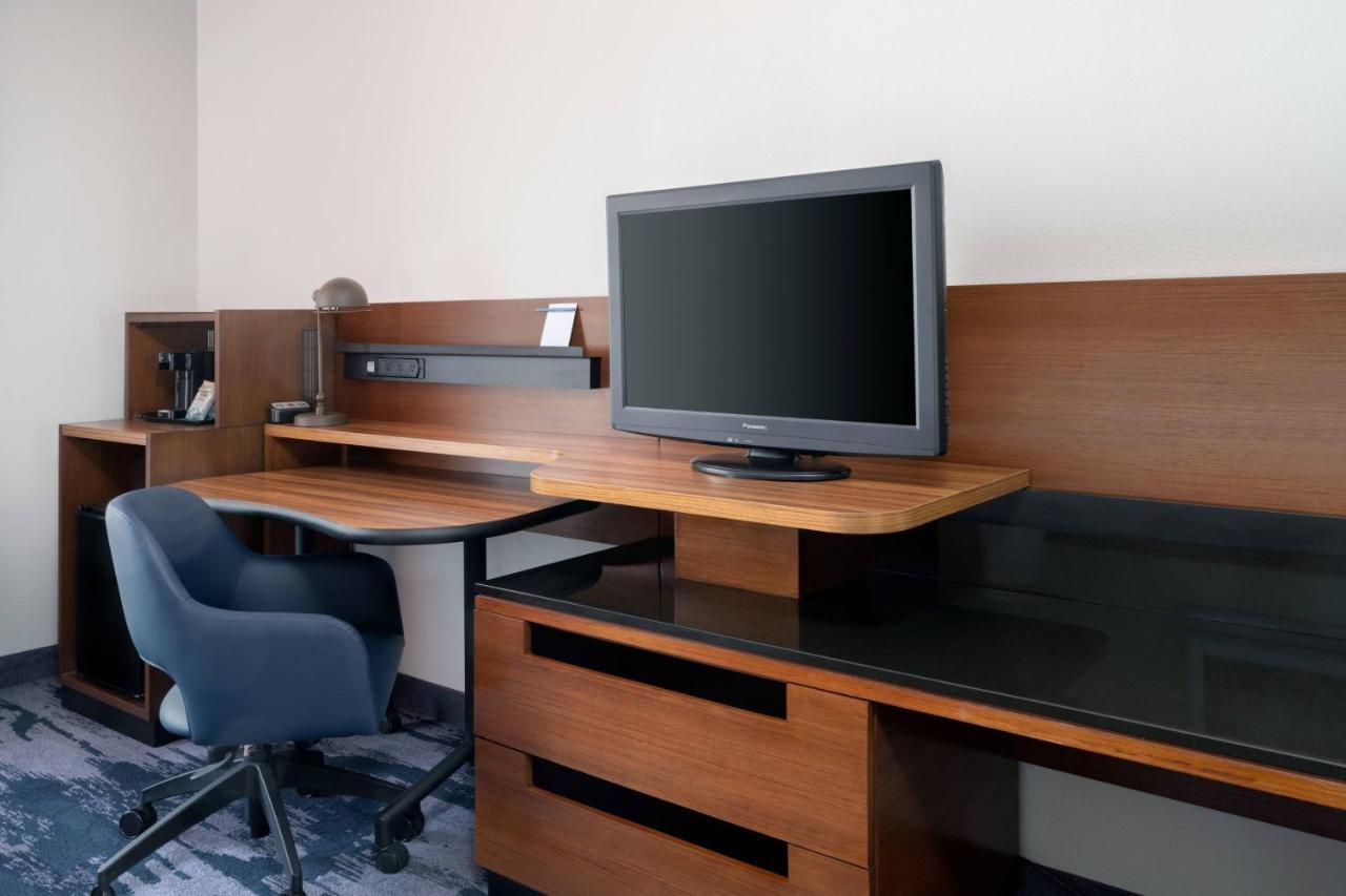 Fairfield Inn And Suites Austin South Dış mekan fotoğraf
