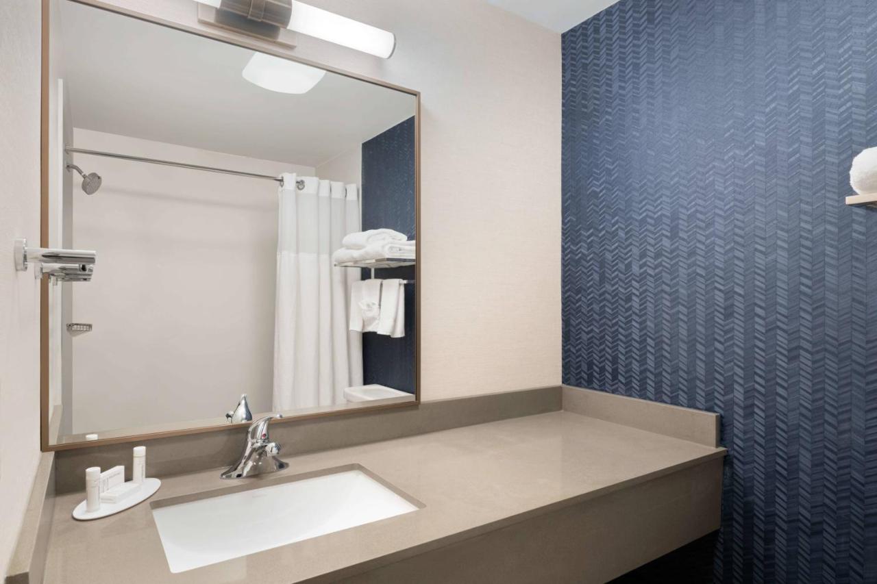 Fairfield Inn And Suites Austin South Dış mekan fotoğraf