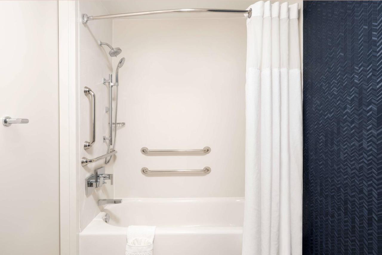 Fairfield Inn And Suites Austin South Dış mekan fotoğraf