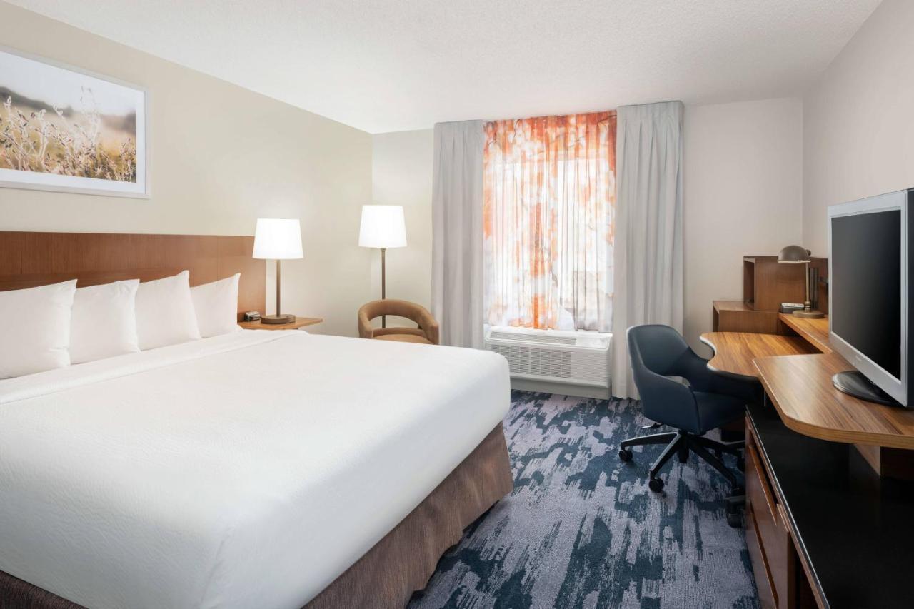 Fairfield Inn And Suites Austin South Dış mekan fotoğraf