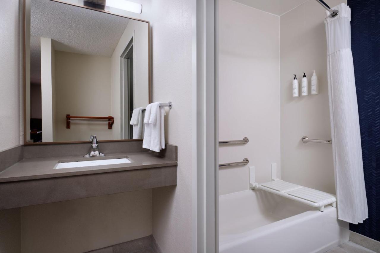 Fairfield Inn And Suites Austin South Dış mekan fotoğraf