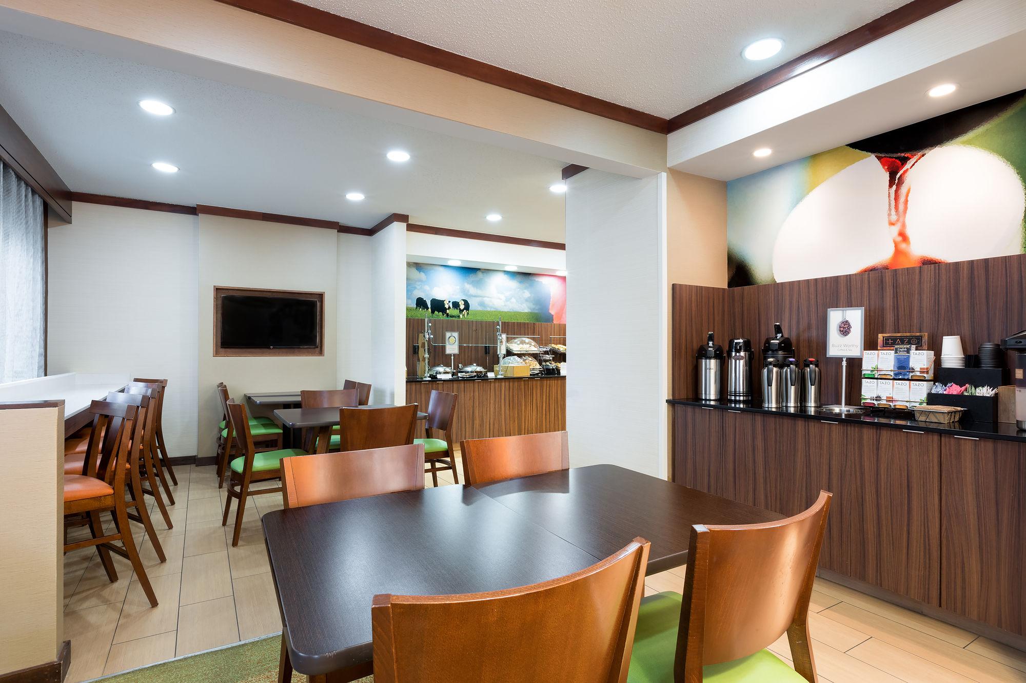 Fairfield Inn And Suites Austin South Dış mekan fotoğraf