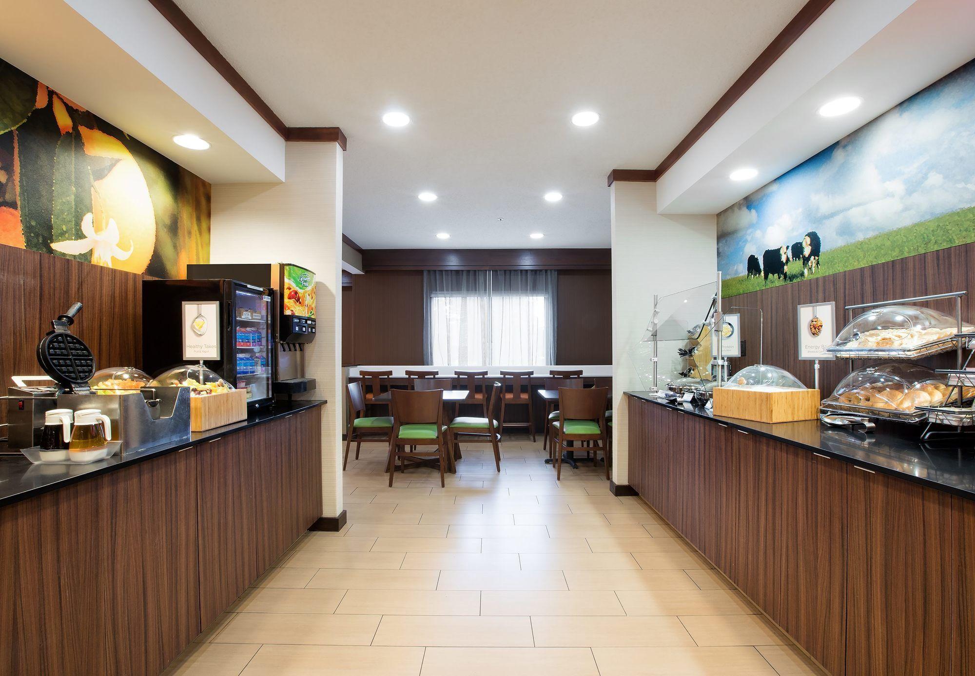 Fairfield Inn And Suites Austin South Dış mekan fotoğraf