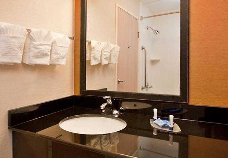 Fairfield Inn And Suites Austin South Dış mekan fotoğraf