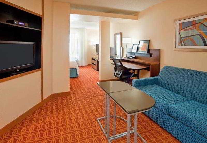 Fairfield Inn And Suites Austin South Dış mekan fotoğraf