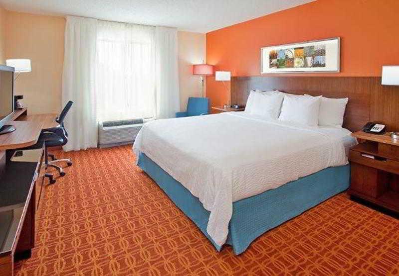 Fairfield Inn And Suites Austin South Dış mekan fotoğraf