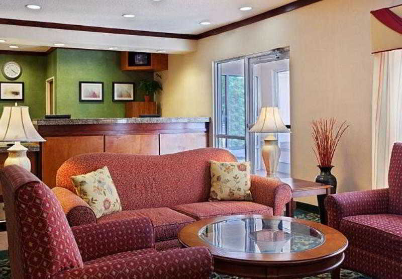 Fairfield Inn And Suites Austin South Dış mekan fotoğraf