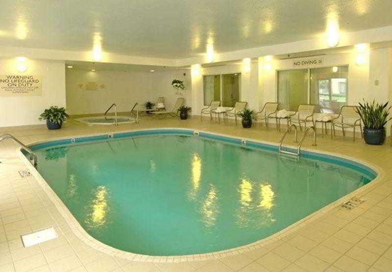 Fairfield Inn And Suites Austin South Konforlar fotoğraf