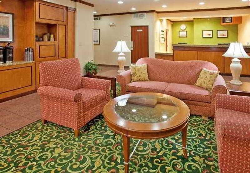 Fairfield Inn And Suites Austin South İç mekan fotoğraf