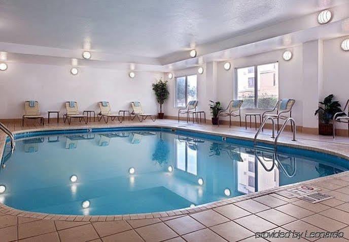 Fairfield Inn And Suites Austin South Dış mekan fotoğraf