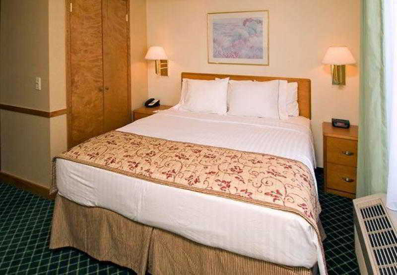 Fairfield Inn And Suites Austin South Dış mekan fotoğraf